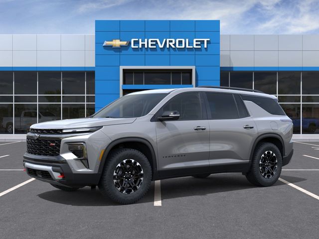 New 2027 Gray Chevrolet Z71 image 2