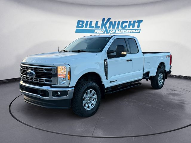 2024 Ford F-350 Super Duty XLT SuperCab 4WD