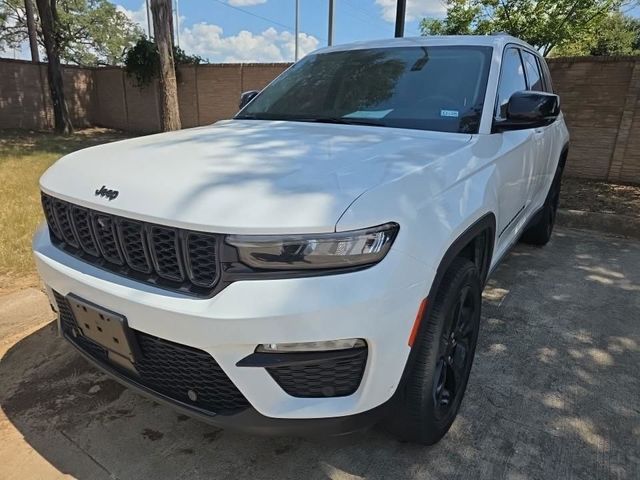 Used 2023 Jeep Grand Cherokee SUV