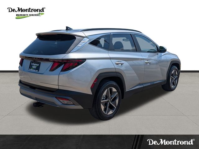 New 2026 Silver Hyundai SEL image 5