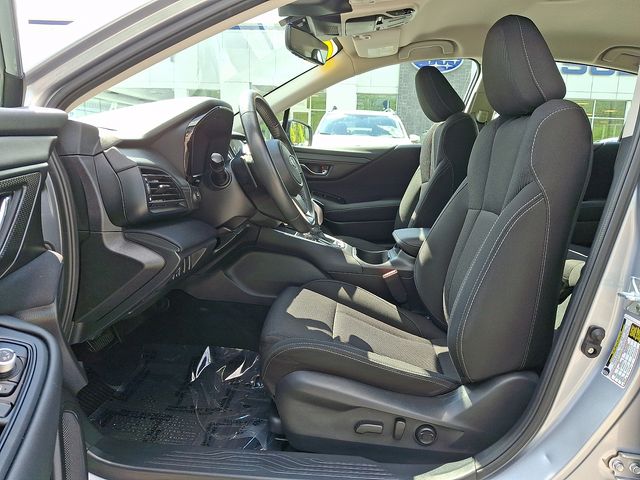 2023 Subaru Legacy Premium Silver at Bob Ruth Ford