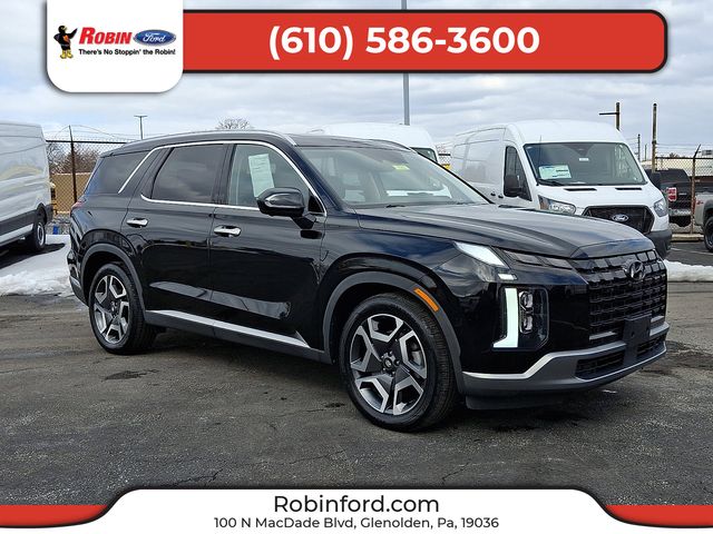 2023 Hyundai Palisade SEL AWD