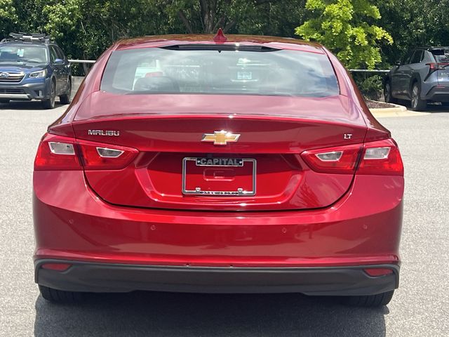 Used 2024 Red Chevrolet LT image 12