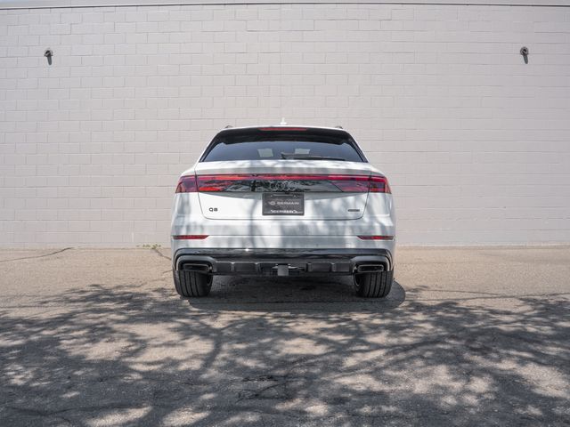 New 2026 White/off-white Audi  image 5