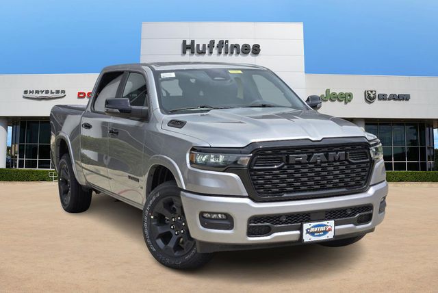 2025 Ram 1500 Big Horn/Lone Star 1