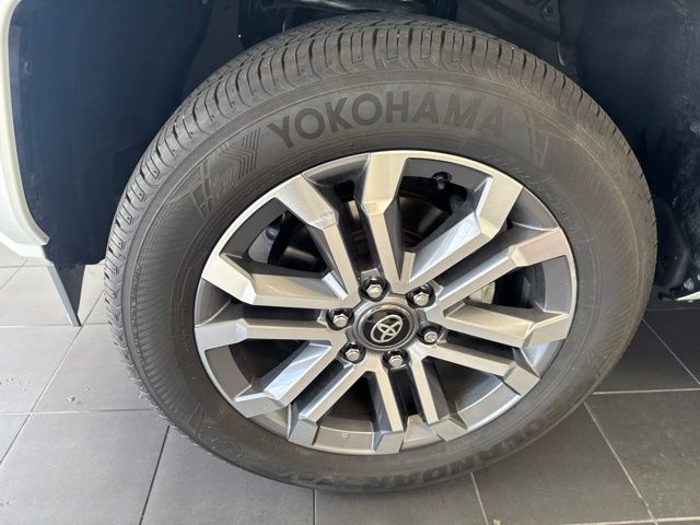 2026 Toyota 4Runner Limited Beige at Gullo Toyota