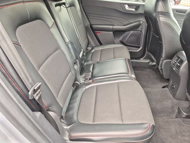 Used 2024 Silver Ford ST-Line image 32