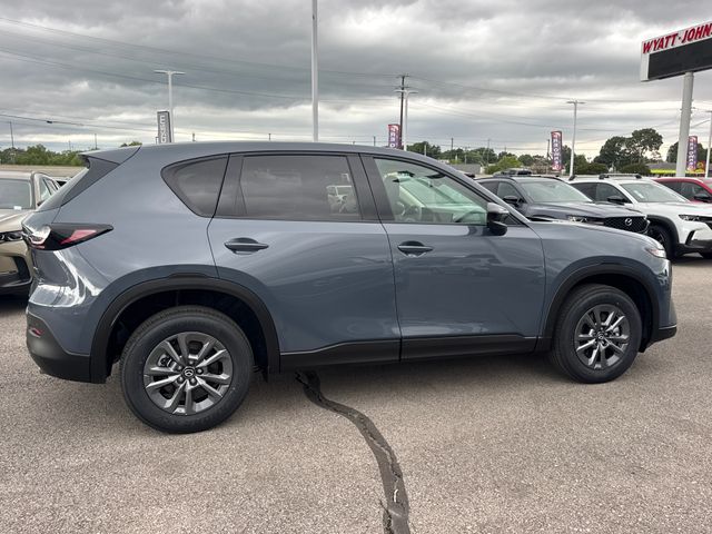 New 2026 Gray Mazda 2.5 S Select image 6