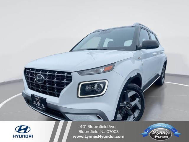2023 Hyundai Venue Limited FWD