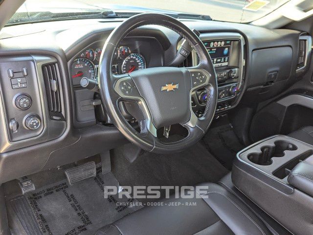 2016 Chevrolet Silverado 1500 LT 10