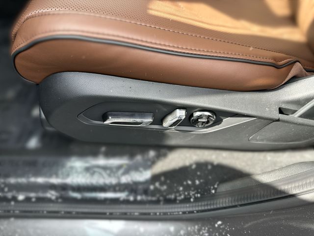 2026 Acura MDX Advance Package Gray at Spitzer Acura