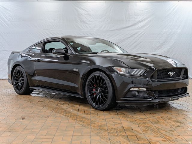2015 Ford Mustang GT Premium Coupe RWD