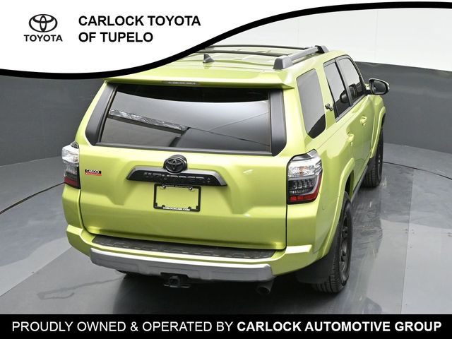 2023 Toyota 4Runner TRD Off-Road Premium 25