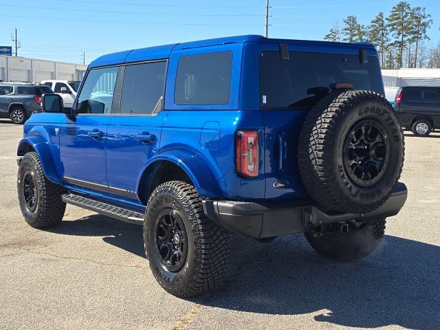 2021 Ford Bronco First Edition:44752A