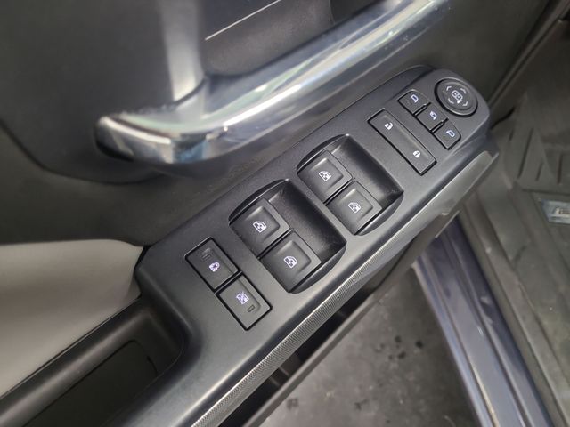 2018 – Chevrolet – Silverado 1500