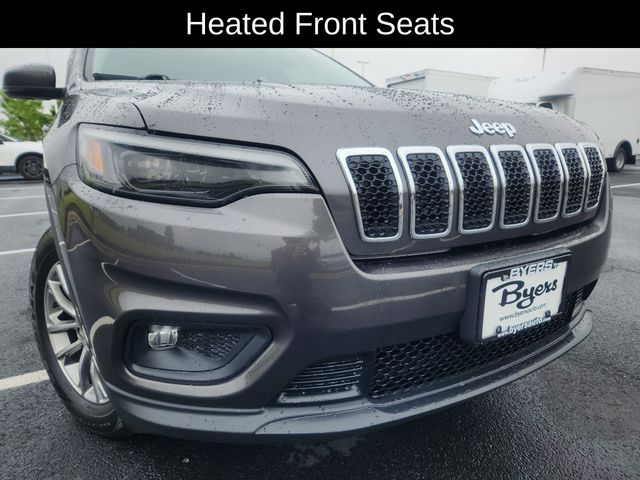 Used 2020 Jeep Cherokee For Sale in Grove City, OH