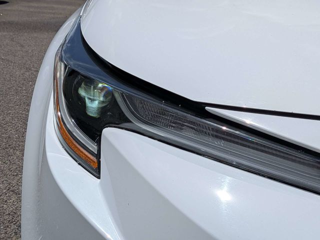 2021 Toyota Corolla L White at Davis Toyota of Orangeburg