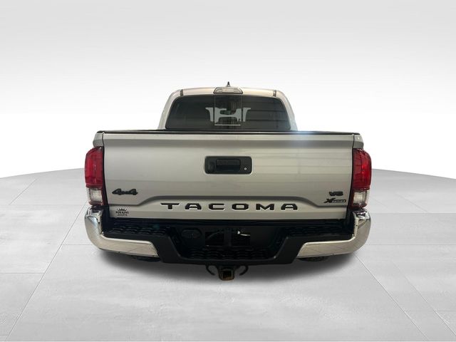 2019 Toyota Tacoma SR5 Silver at Bob King Buick GMC