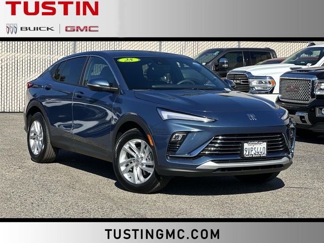 2025 Buick Envista Preferred FWD