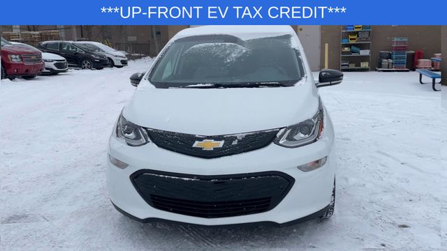 Used 2021 Chevrolet Bolt EV For Sale in Livonia, MI