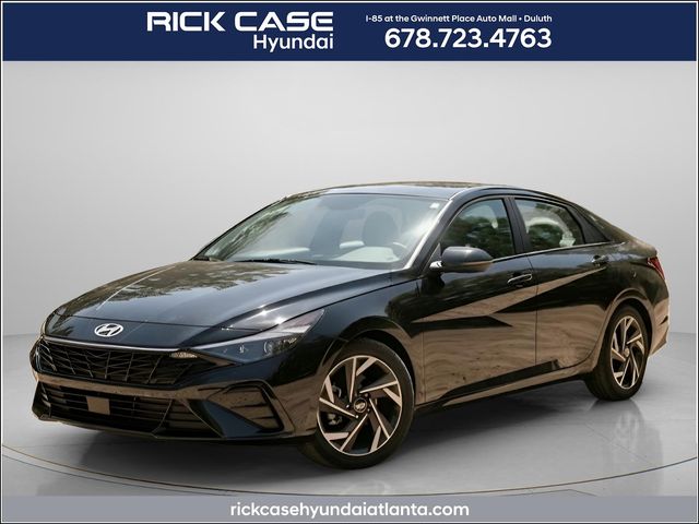 2026 Hyundai Elantra