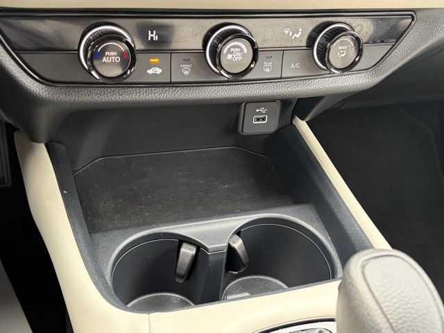 used 2023 Honda HR-V car, priced at $25,000