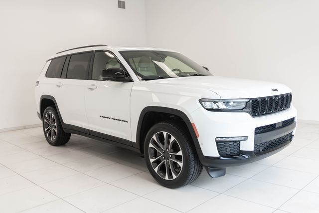 Used 2024 Jeep Grand Cherokee L SUV