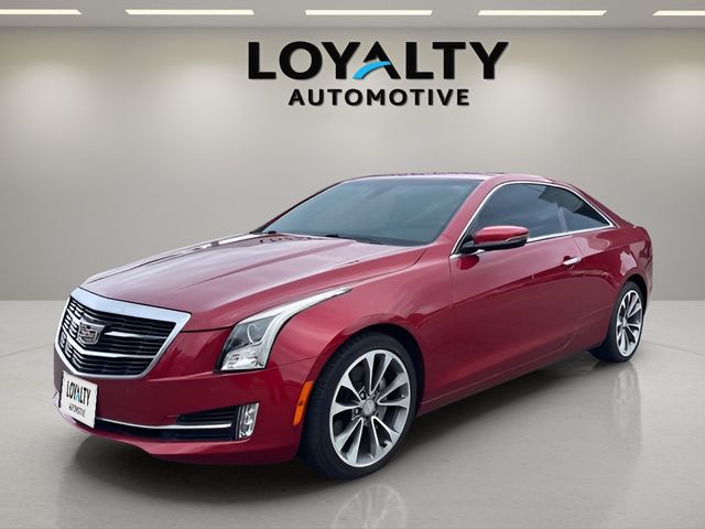 2017 Cadillac ATS 3.6L Premium Luxury AWD's photo