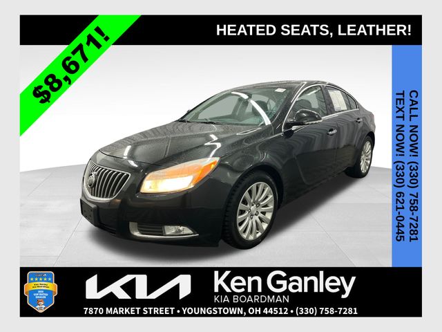 2012 Buick Regal