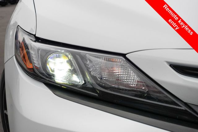 used 2023 Toyota Camry car, priced at $23,800