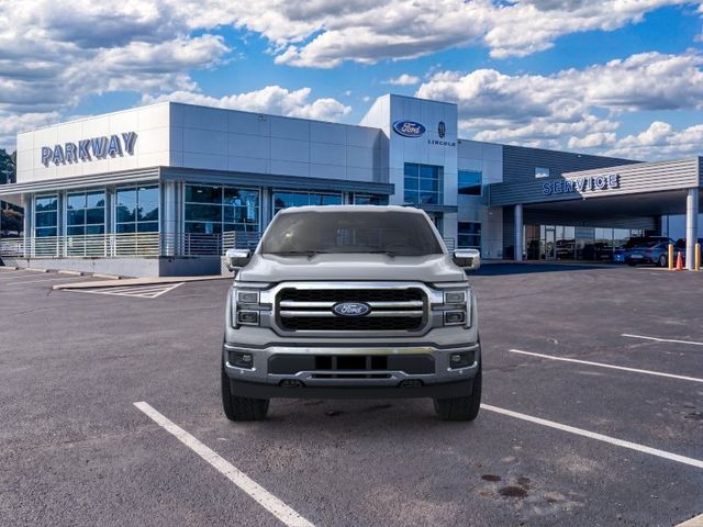 New 2026 White Ford Lariat image 6
