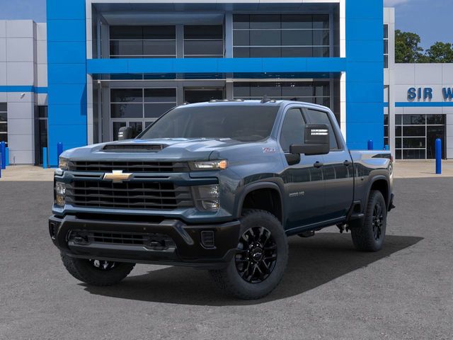 2025 Chevrolet Silverado 2500HD Custom photo