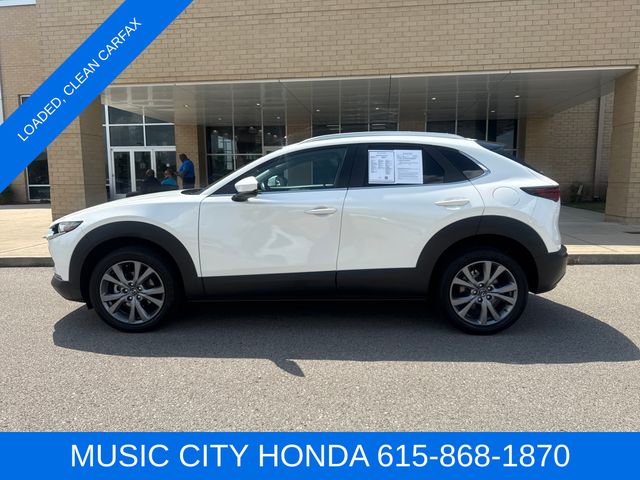 2025 Mazda CX-30