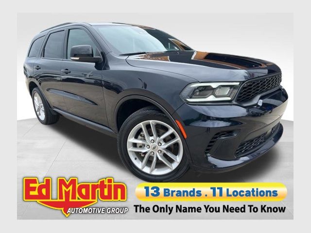 Night Moves 2024 Dodge Durango SUV / Crossover All-Wheel Drive 8-Speed Automatic