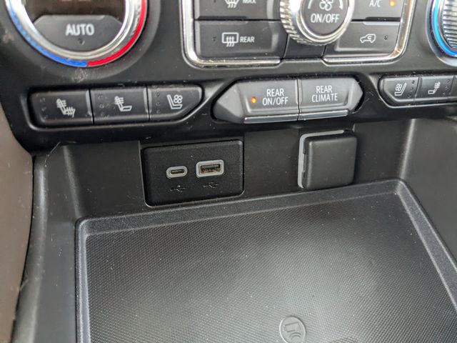 2021 GMC Yukon SLT Black at Genesis of Spring