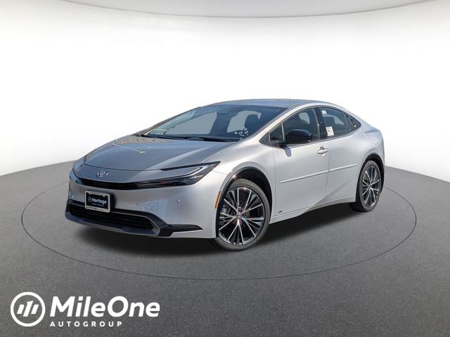 2026 Toyota Prius XLE AWD