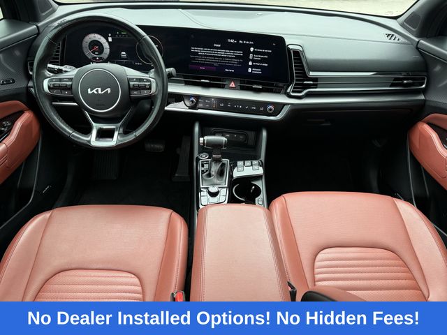 2024 Kia Sportage SX-Prestige Black at Toyota of Victoria