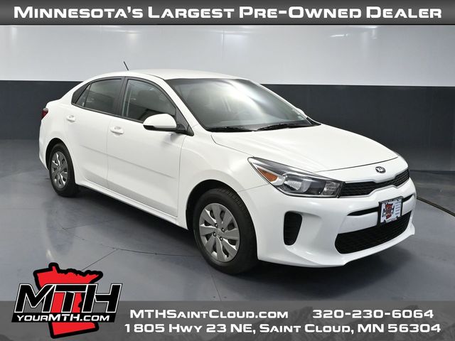 2018 Kia Rio S