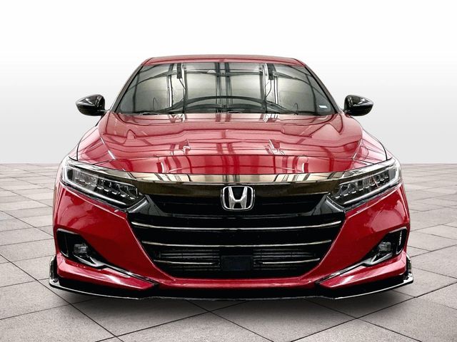 2022 Honda Accord Sport  at Honda North
