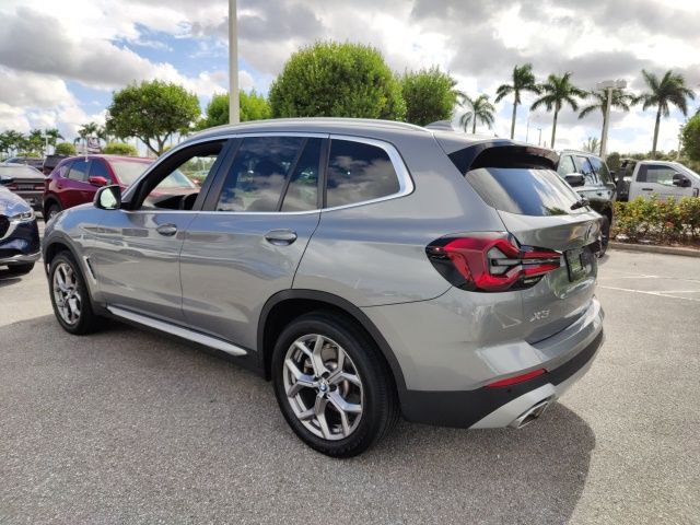 2024 BMW X3 sDrive30i 13