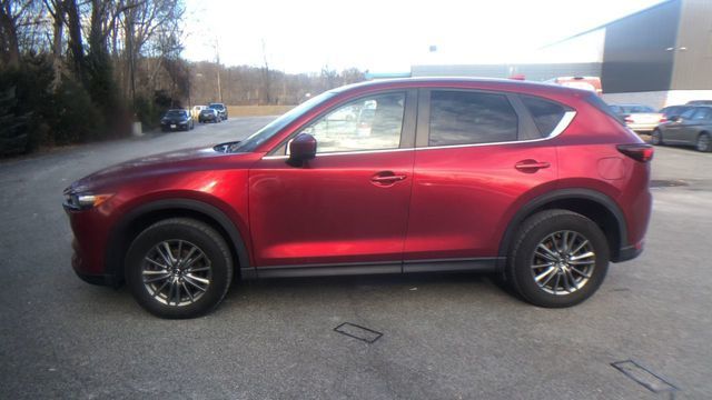 2017 Mazda CX-5 Touring 5