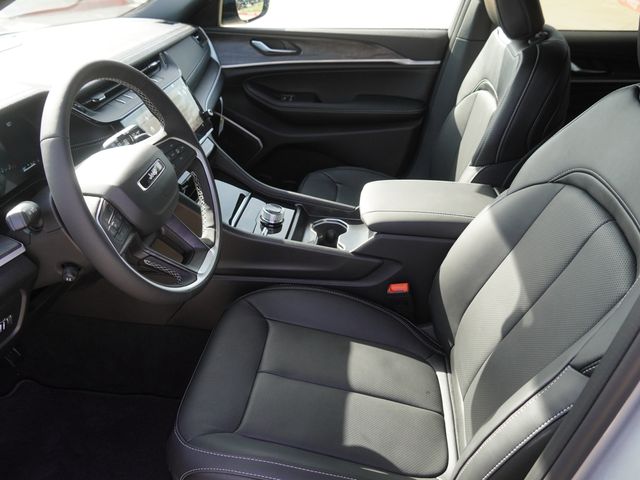 New 2026 Jeep Grand Cherokee SUV