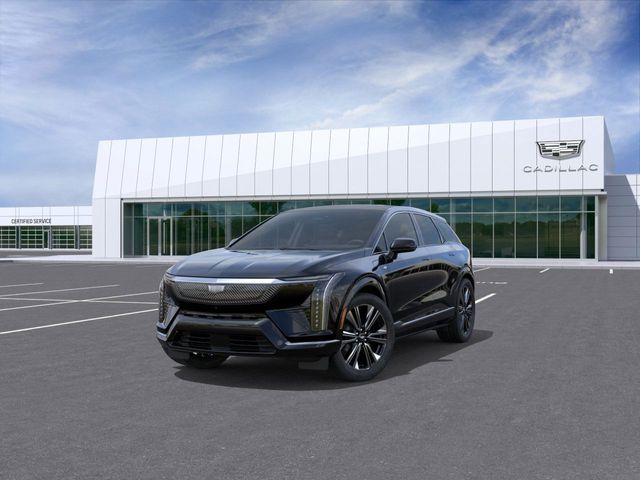 New 2025 Black Cadillac Luxury 2 image 8