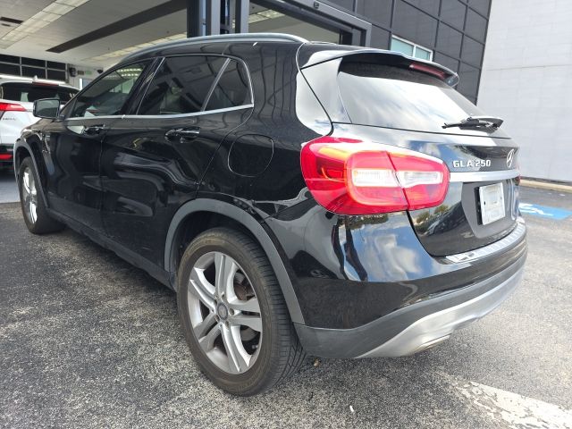 Used 2016 Mercedes-Benz GLA GLA 250 4D Sport Utility
