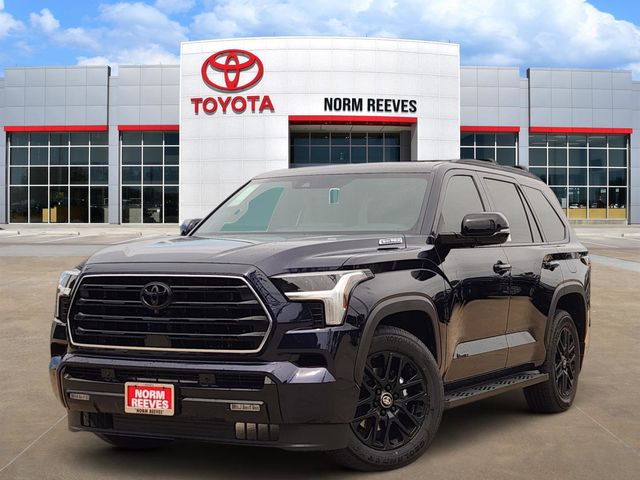 2026 Toyota Sequoia