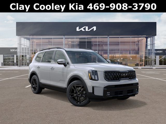 2025 Kia Telluride