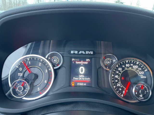 2024 Ram 2500 Big Horn - Bright White Clearcoat exterior view 17