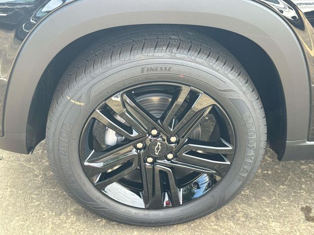 New 2026 Black Chevrolet ACTIV image 4