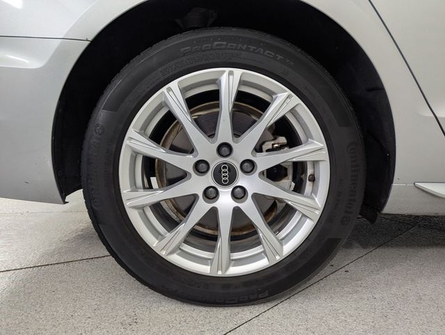 used 2023 Audi A4 car, priced at $27,981