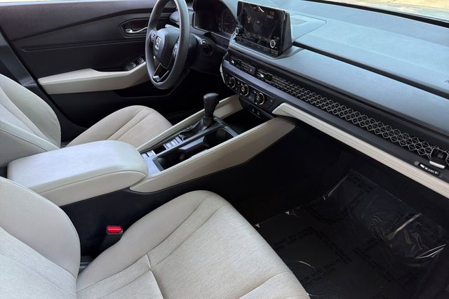 Used 2023 Honda Accord Sedan Sedan